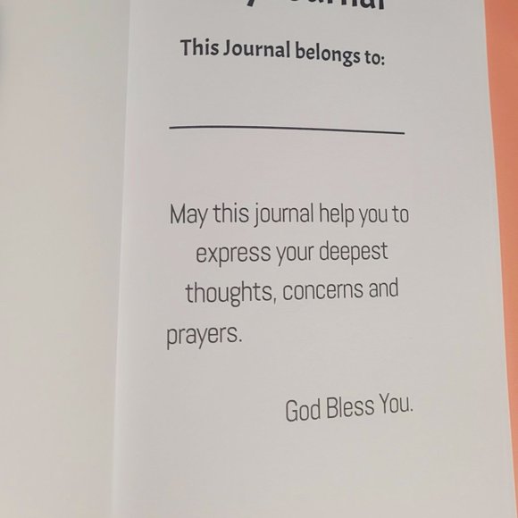 Serenity Seeker: A Prayer Journal for Cultivating a Deeper Connection - Picture 3 of 4